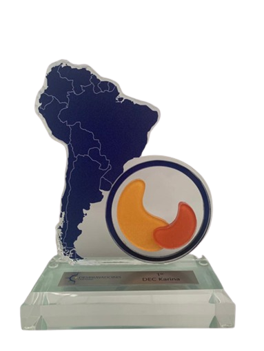 1° Lugar na Campanha Desbravadores 2021 (unicharm)