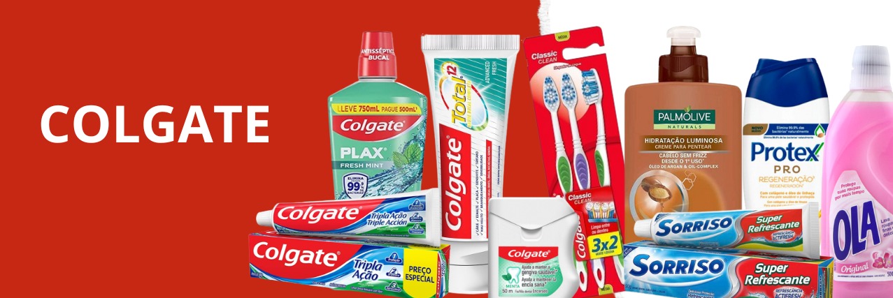 Banner Colgate