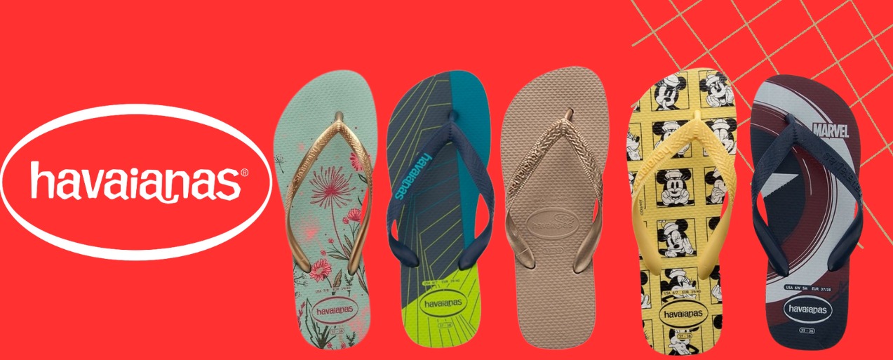 Banner Havaianas