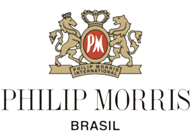 Logo Philip Morris Brasil