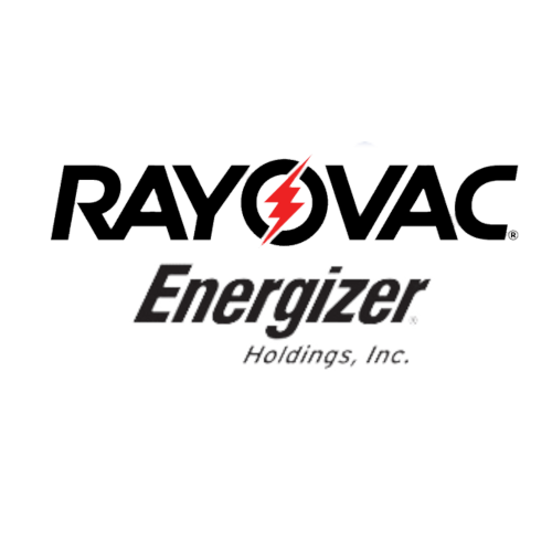 Logo Rayovac/Energizer