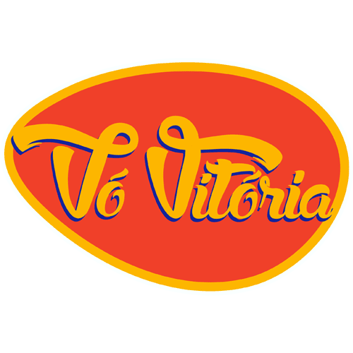 Logo Vó Vitória